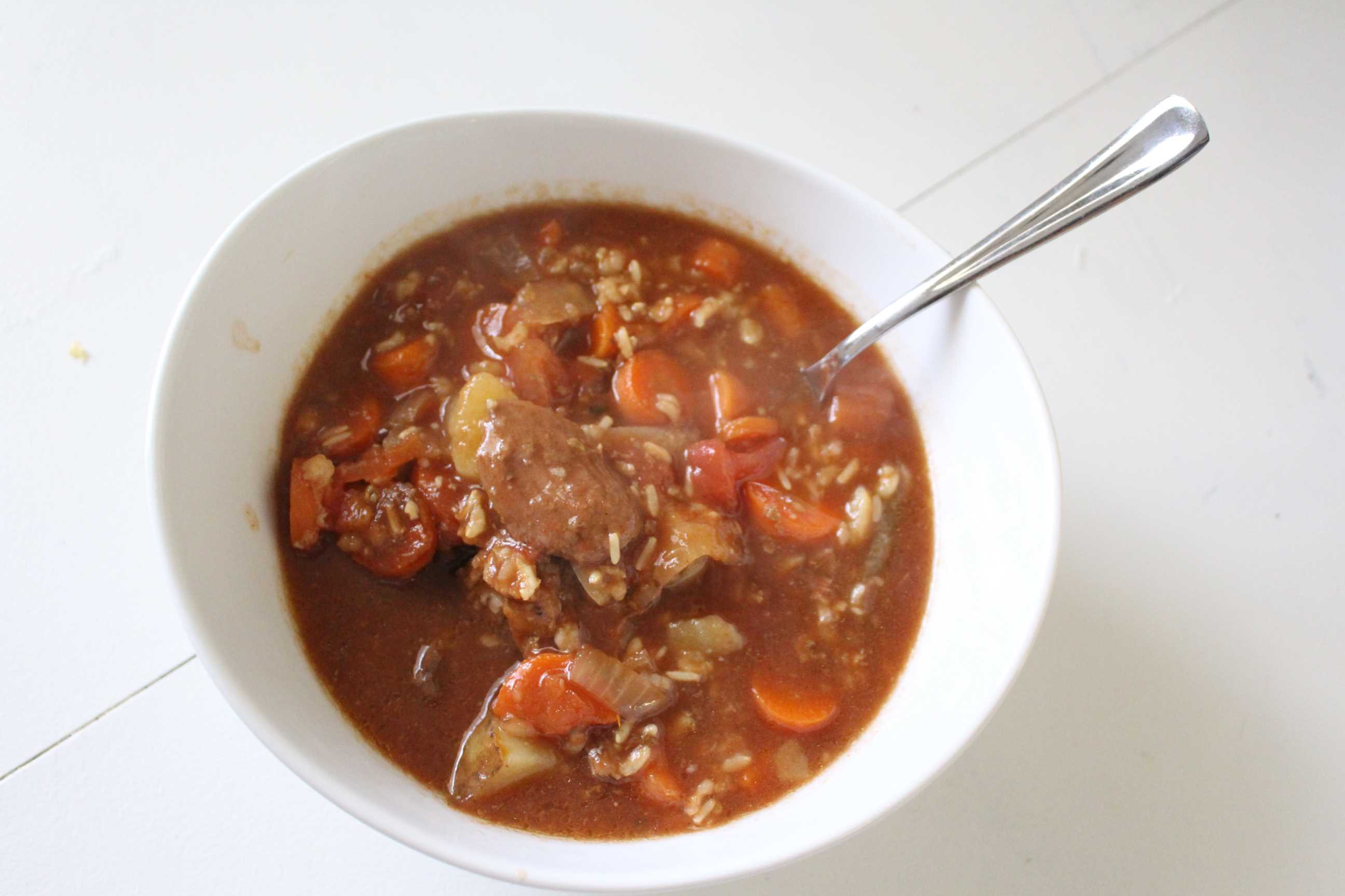 hearty beef stew