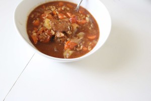 hearty stew recipe