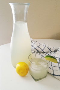 summer lemon limeade