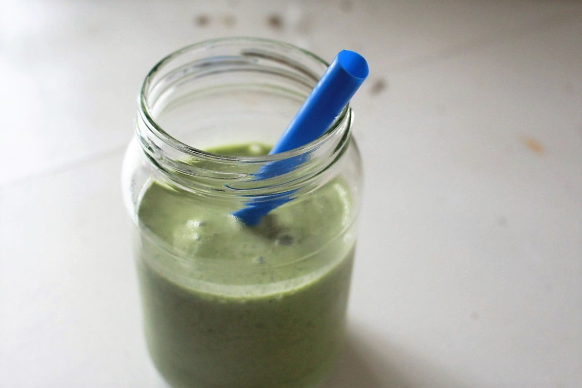 NAKED SMOOTHIE ‘Green Machine’