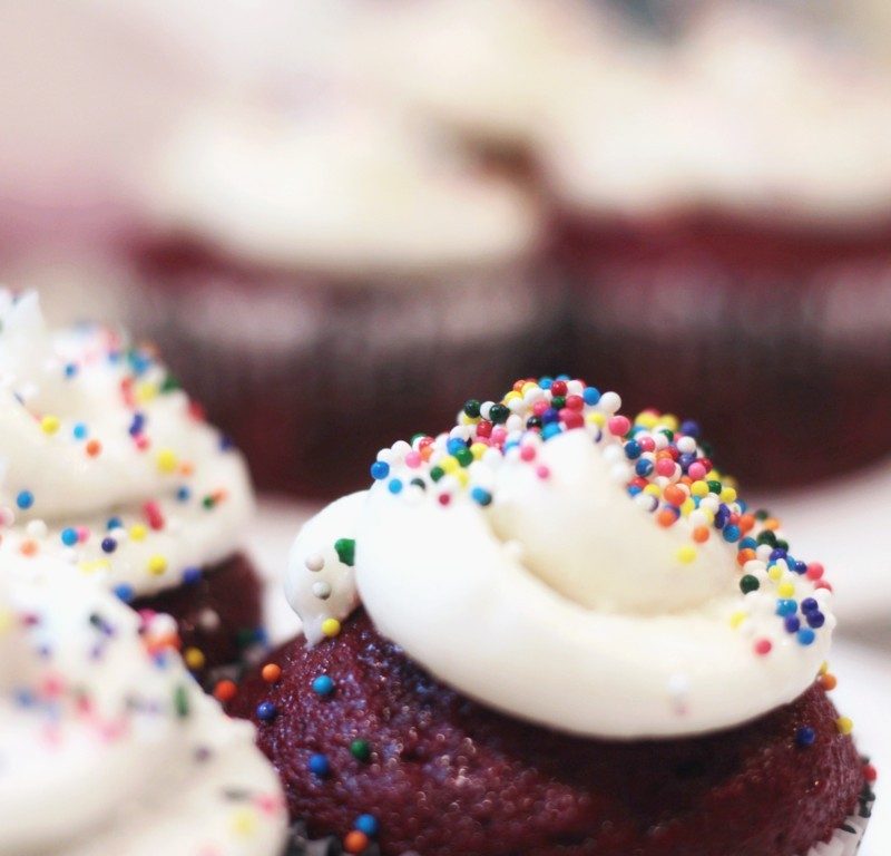 SECRET TO THE PERFECT CUPCAKE