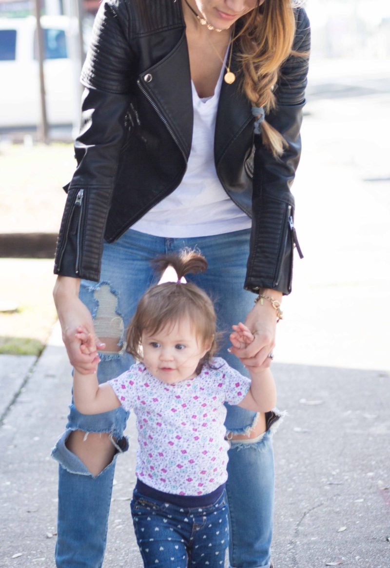 6 MOM SURVIVAL TIPS | GETTING THROUGH THE WEEK WITH LITTLE ONES