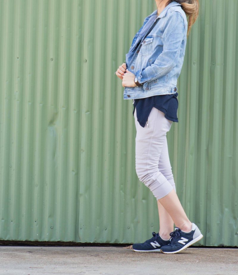 MONDAY | I DON’T CARE, BUT I CARE ENOUGH OUTFIT