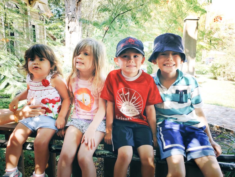 COUSINS!