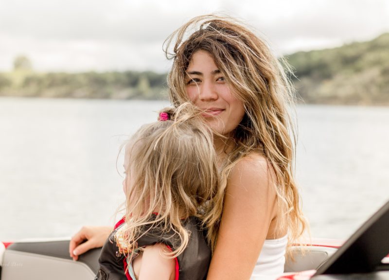 CANYON LAKE VACATION DIARY