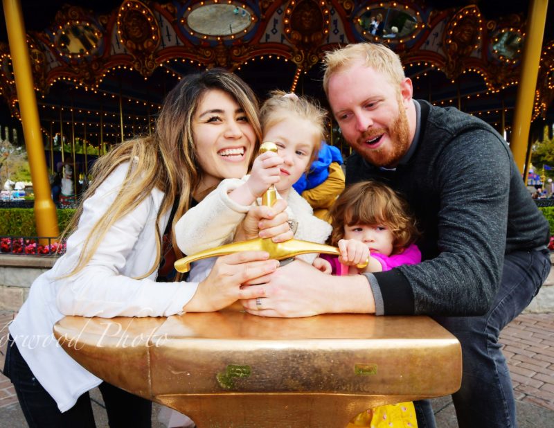 DISNEYLAND ADVENDURES 2019