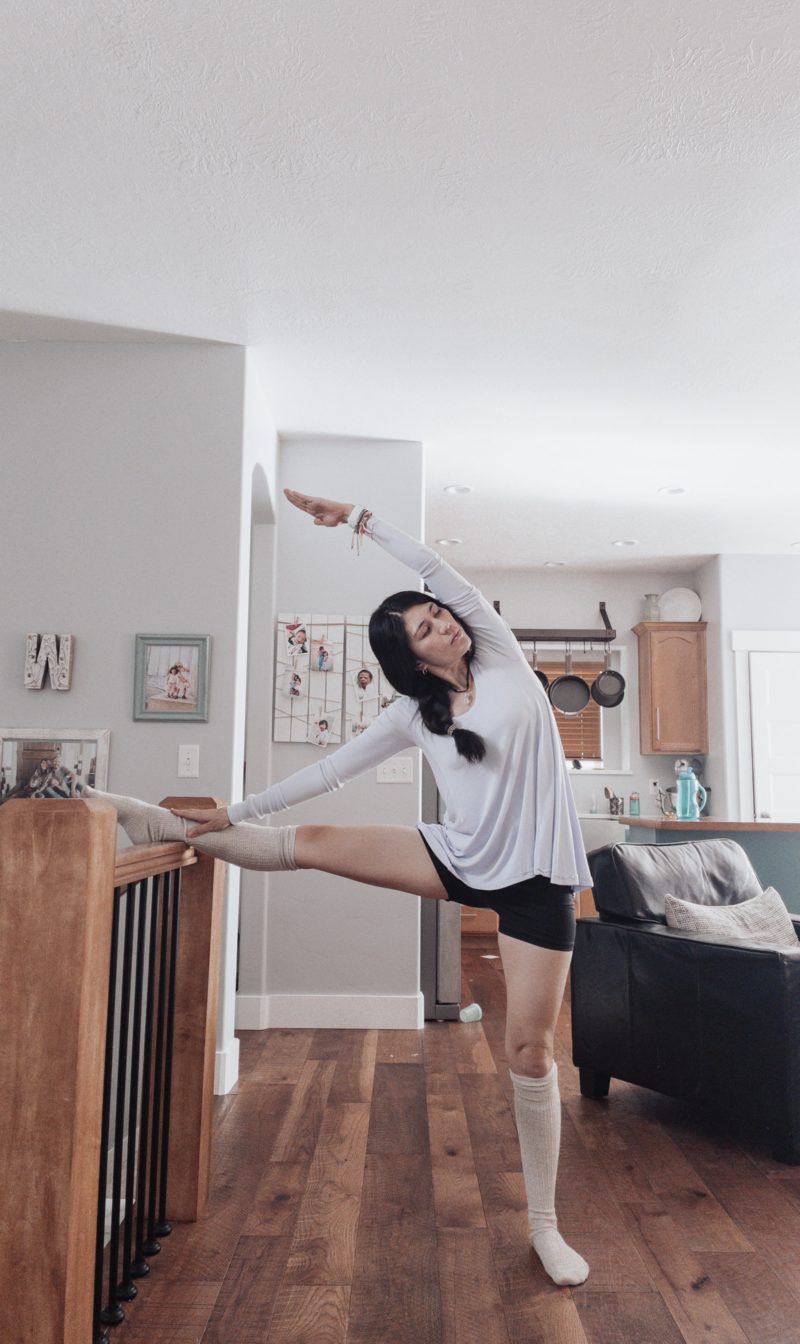 yoga | How To Get Deep Hamstring Stretches