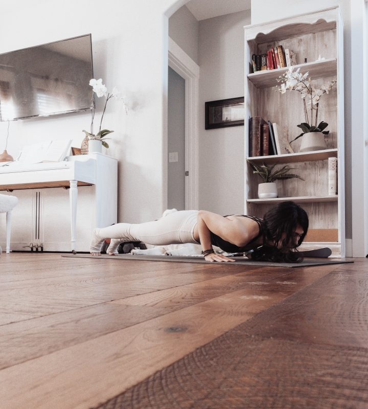 YOGA BASICS | Chaturanga