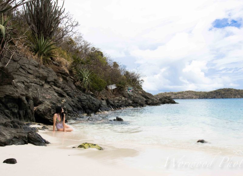 ST THOMAS VIRGIN ISLANDS | COKI BEACH