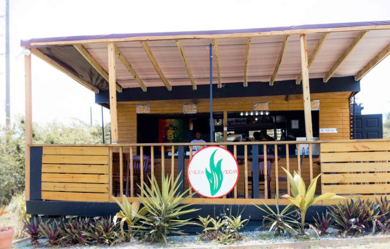 EYEZA VEGAN | ST THOMAS