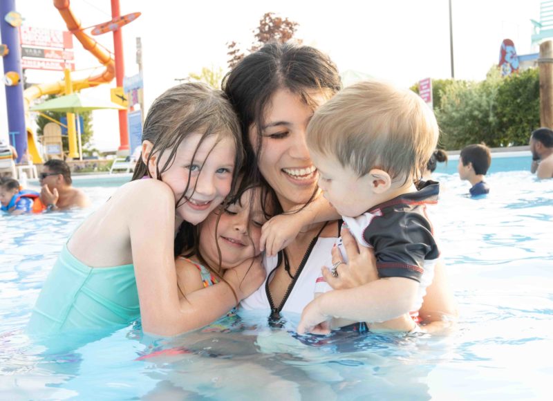 THINGS TO DO IN SALT LAKE CITY | WATER PARK