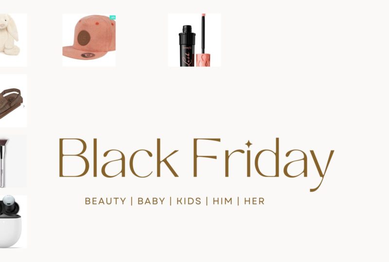Black Friday Sales