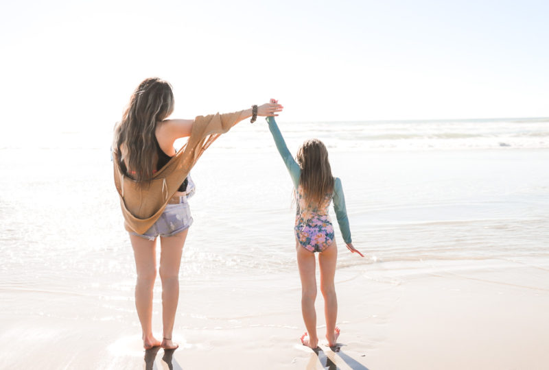 “Contentment in Unexpected Parenting Moments”
