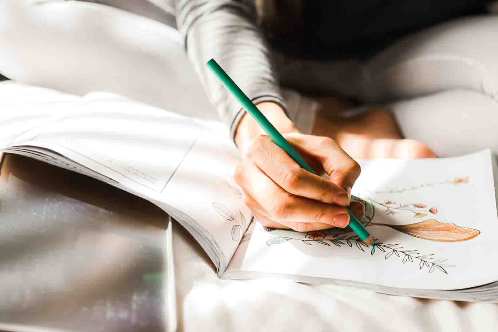 self love journaling