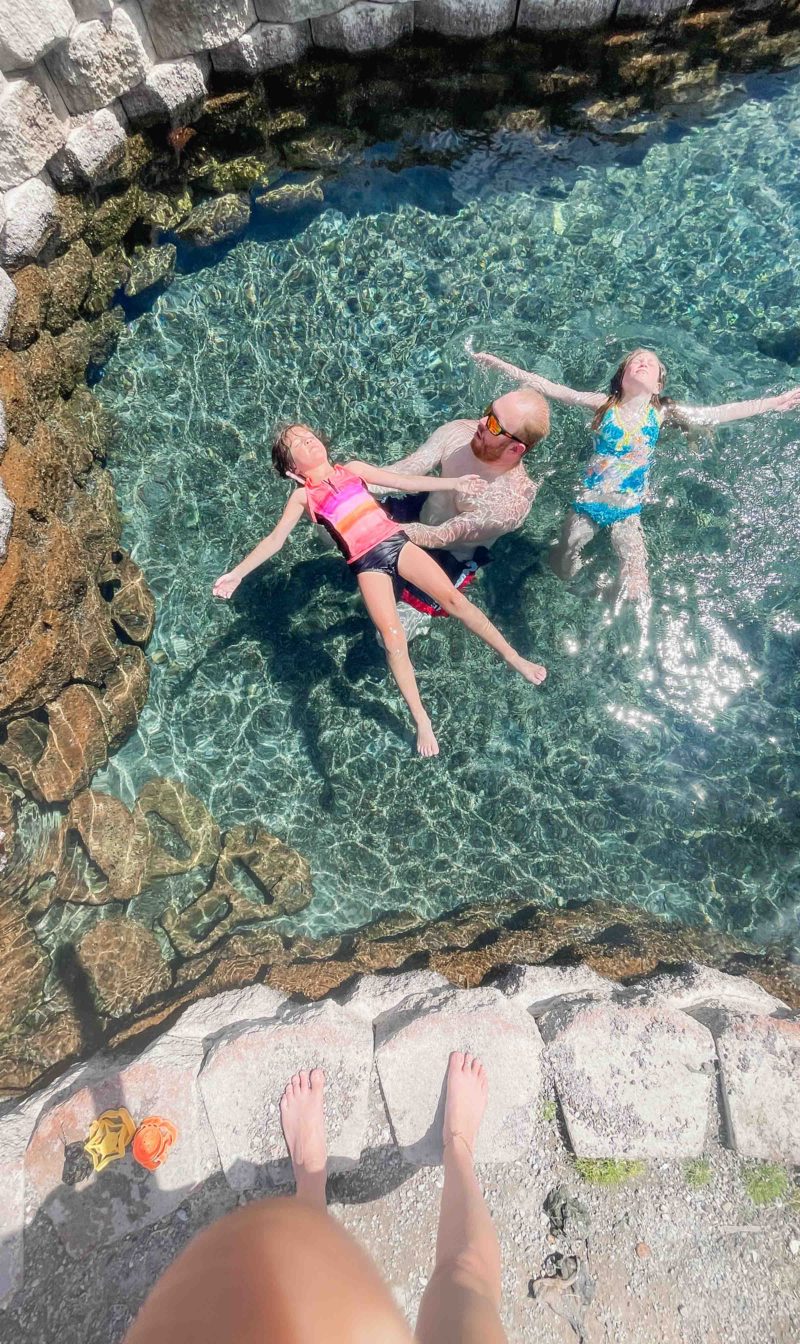RV ADVENTURES | DESERT HOT SPRINGS