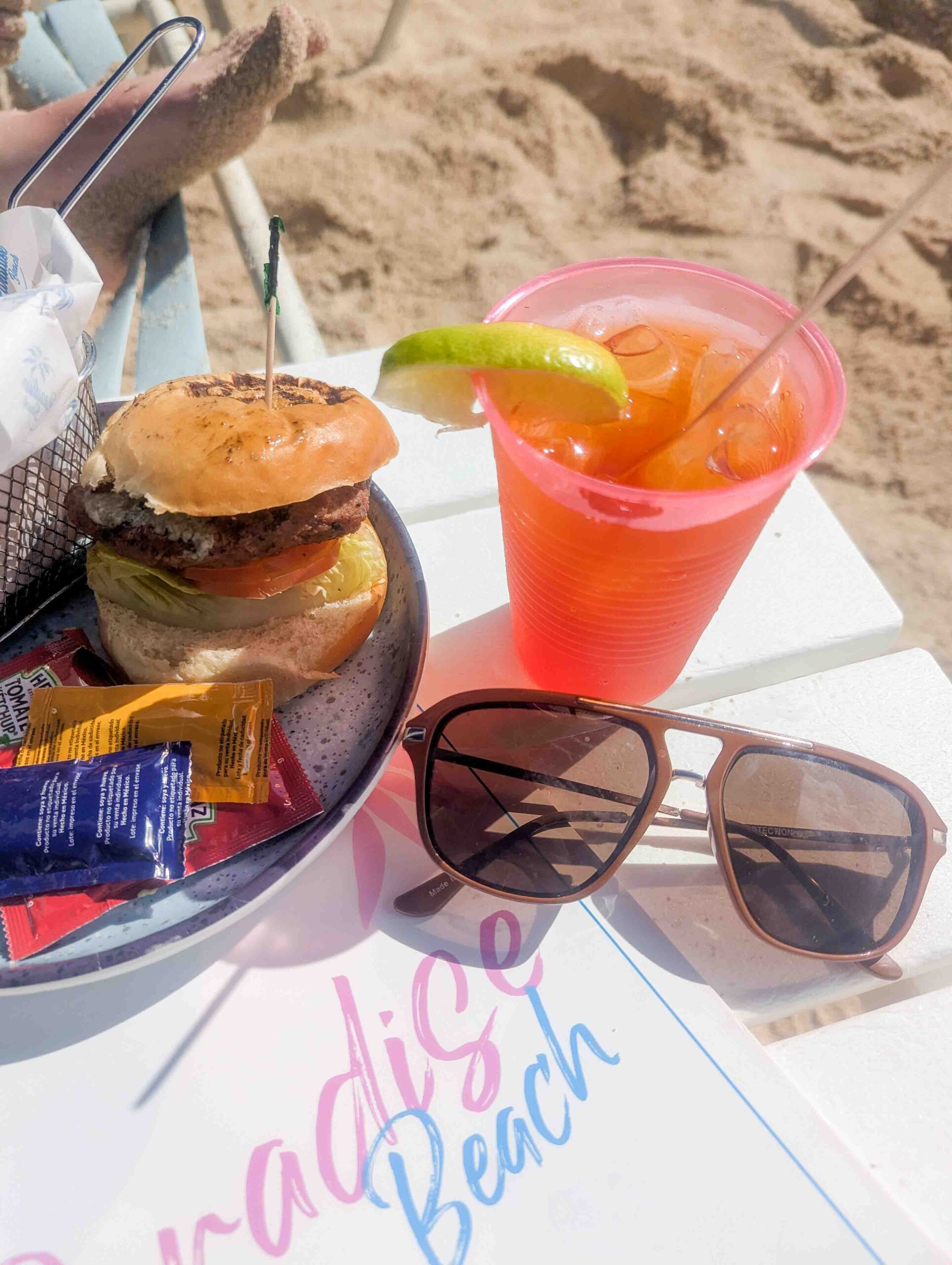 paradise beach club cozumel guide