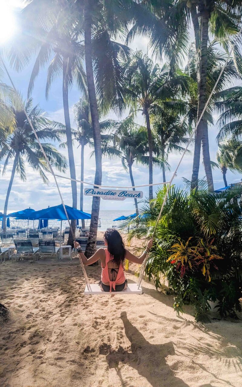 Travel Diary | Paradise Beach Cozumel Guide